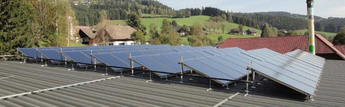 Installateur für Solaranlagen in Bad Kleinkirchheim